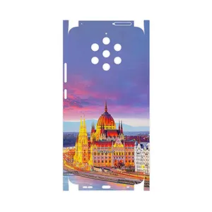MAHOOT City of Budapest-FullSkin Cover Sticker for Nokia 9 Pureview
