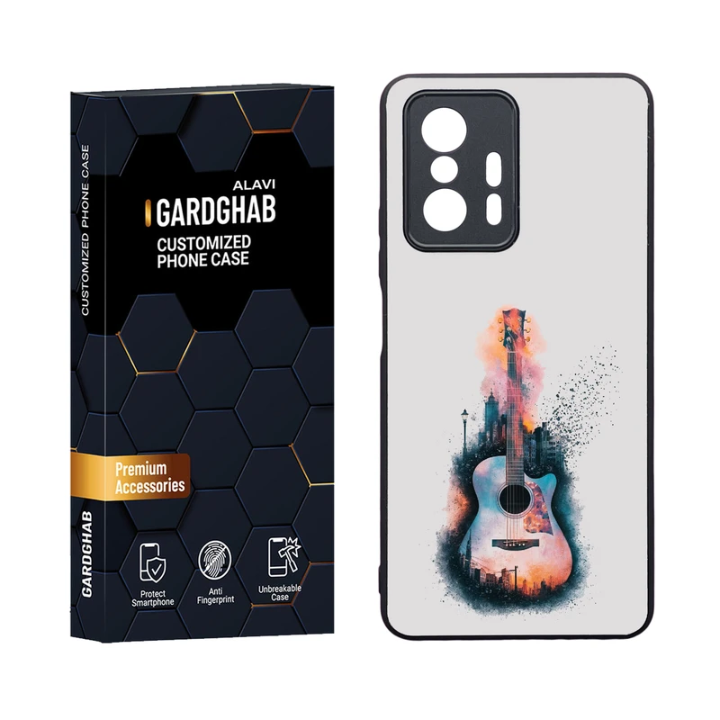 کاور گارد قاب علوی مدل ML مناسب برای گوشی موبایل شیائومی 11T / 11T pro