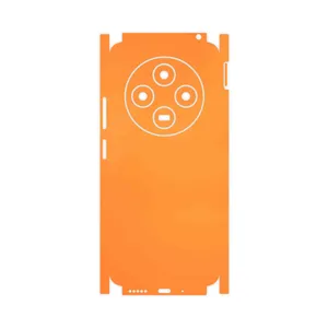 MAHOOT Matte-Orange-FullSkin Cover Sticker for Xiaomi Poco C75
