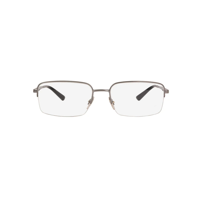 فریم عینک طبی مستطیلی ری بن مدل 0RX6384I-2502-54 مناسب برای صورت قلب، بیضی، گرد، مثلث
