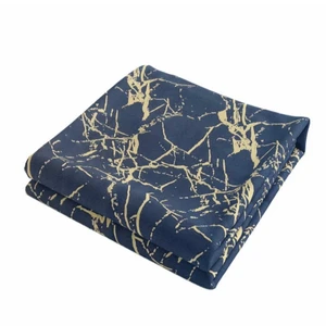 روکش لحاف مدل مرمر نیکیا یک نفره سایز 220×160 سانتی متر