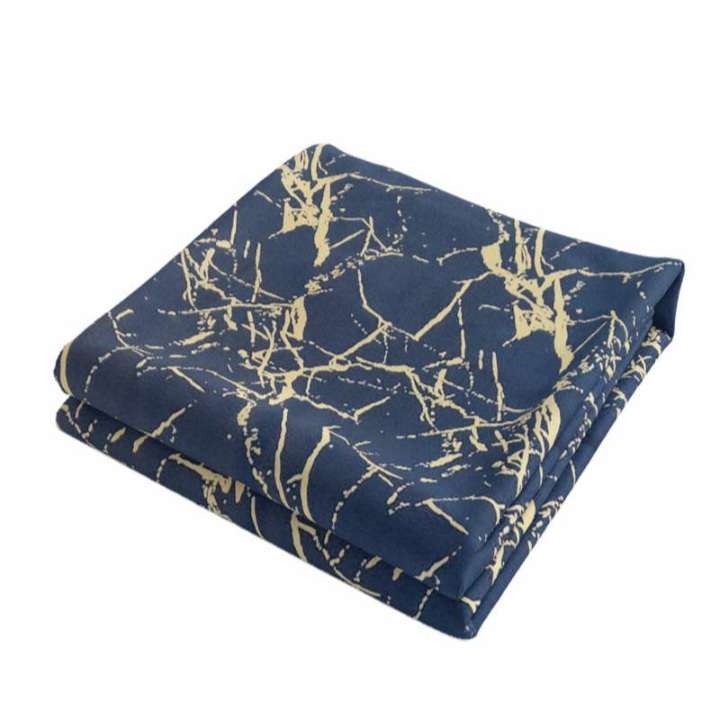 روکش لحاف مدل مرمر نیکیا یک نفره سایز 220×160 سانتی متر