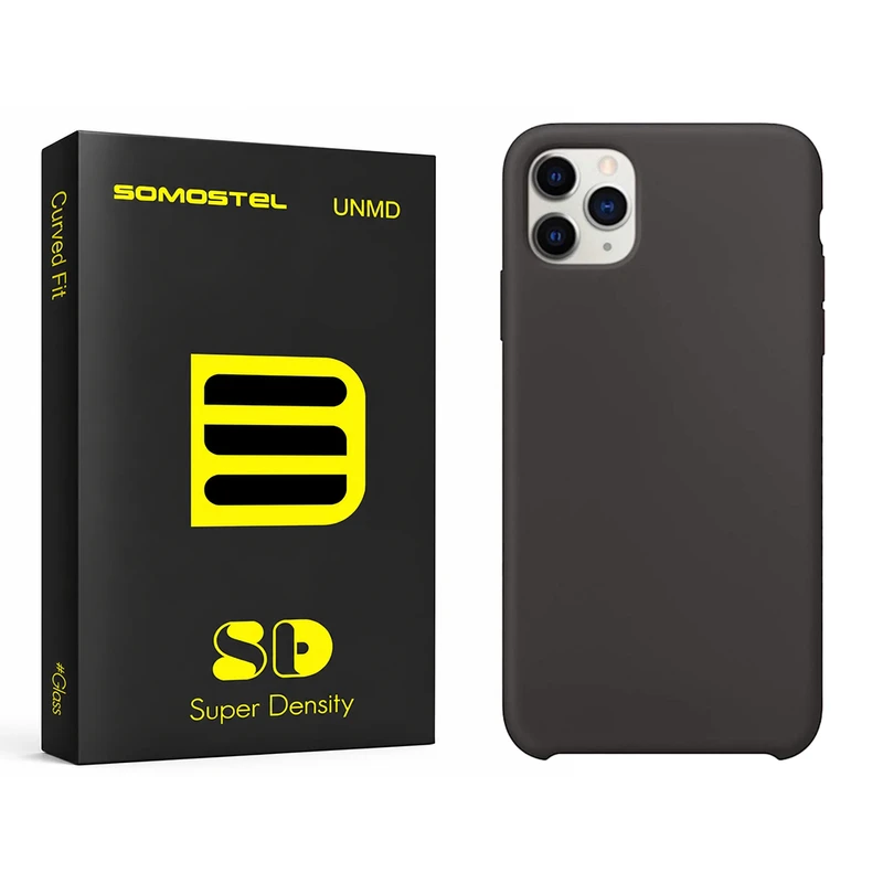 کاور سوماستل مدل silicone مناسب برای گوشی موبایل اپل iPhone 11 Pro