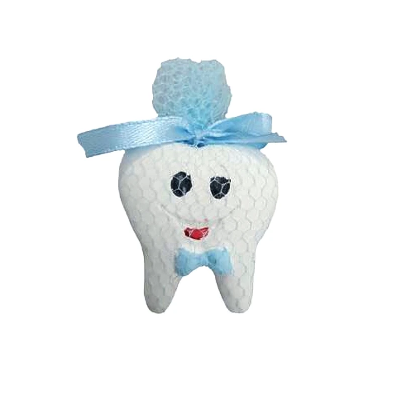 گیفت مدل جشن دندونی طرح دندان بسته ۱۰ عددی