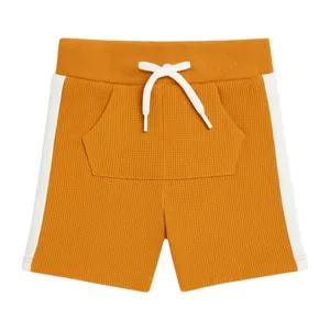 شلوارک نوزادی سی اند ای مدل جیب جلو کد 4444