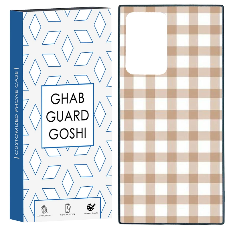 کاور قاب گارد گوشی طرح ساده کد TPU-011 مناسب برای گوشی موبایل سامسونگ Galaxy Note 20 Ultra