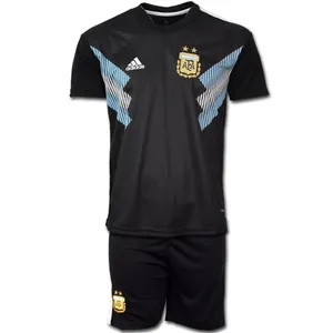 ست ورزشی مردانه طرح تیم ملی آرژانتین مدل Away18/19
