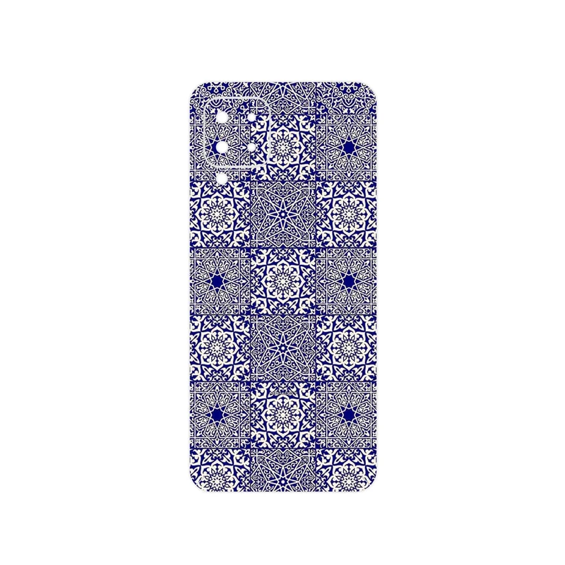 برچسب پوششی ماهوت مدل Iran Tile 11 مناسب برای گوشی موبایل سامسونگ Galaxy M22