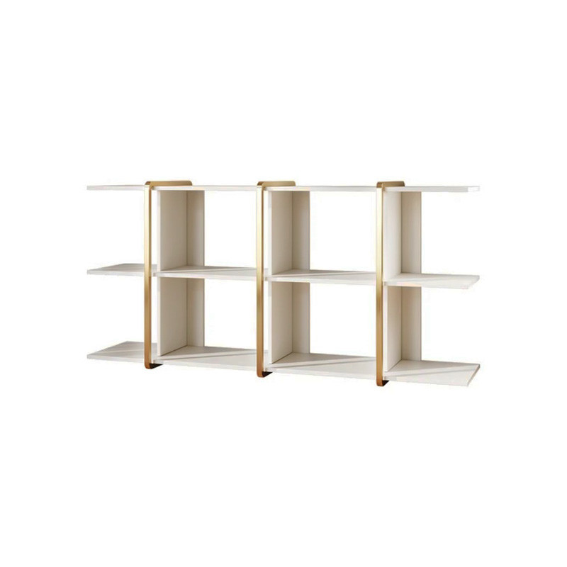 کتابخانه اسمردیس مدل K112 - MDF+