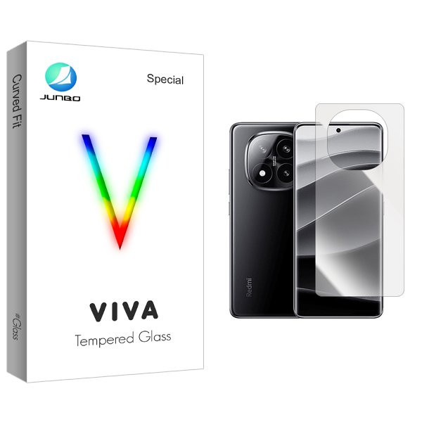 محافظ پشت گوشی جانبو مدل Viva مناسب برای گوشی موبایل شیائومی Redmi Note 14 Pro Plus