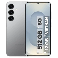 گوشی موبایل سامسونگ مدل Galaxy S25 دو سیم کارت ظرفیت 512 گیگابایت و رم 12 گیگابایت - پک ویتنام