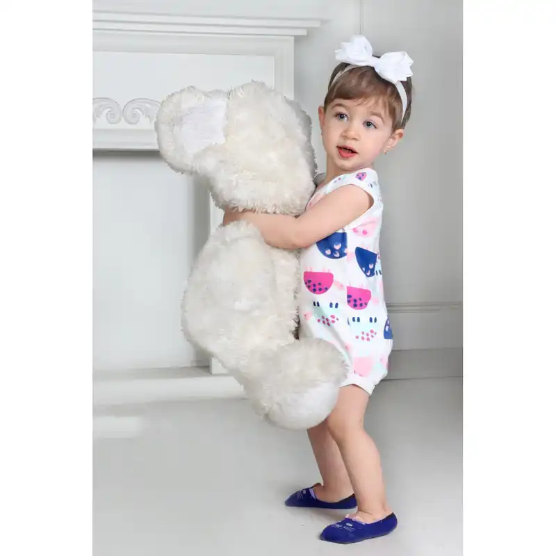 بادی نوزادی بی بی وان مدل لاک پشت