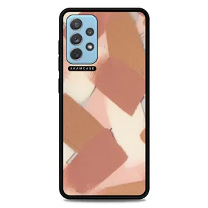 AKAM AMC-WSGA72-WATER COLOR-1 Cover For Samsung Galaxy A72