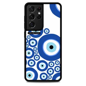 AKAM AMCWSGS21U-297 Cover For Samsung Galaxy S21 ULTRA