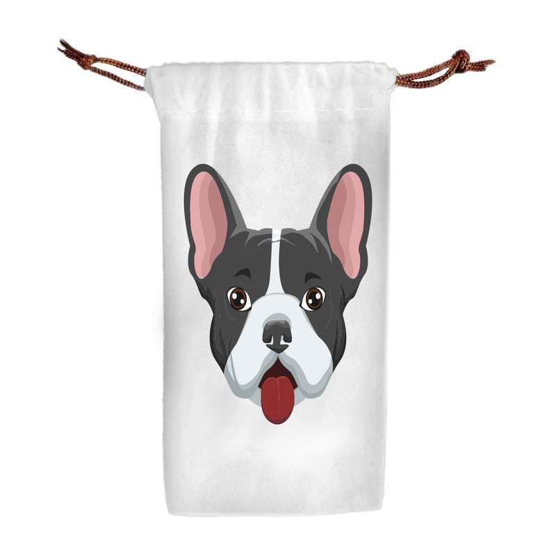 کیف عینک مدل سگ  کد 121 KK