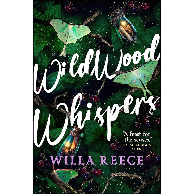 کتاب Wildwood Whispers اثر Willa Reece انتشارات Redhook