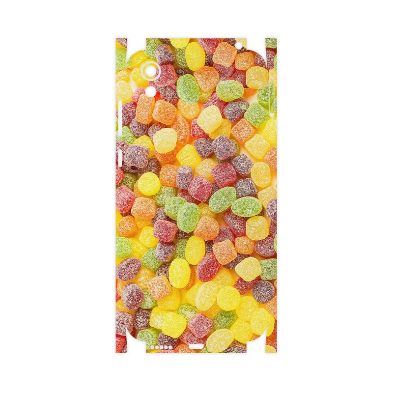 برچسب پوششی ماهوت مدل Gummi candy 2-FullSkin مناسب برای گوشی موبایل آنر 8S