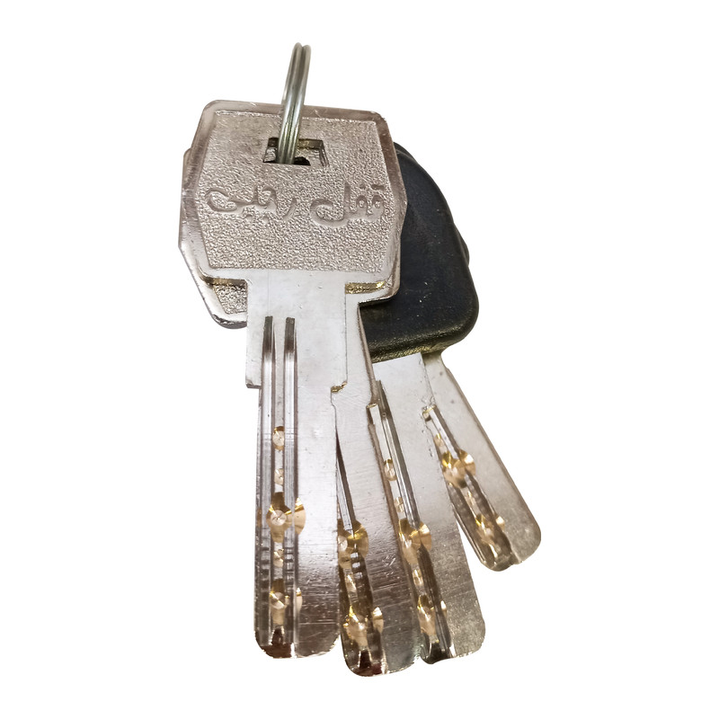 سیلندر قفل قفل رجبی مدل RS