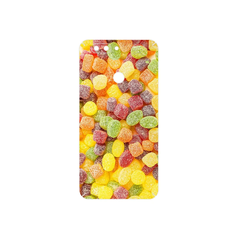 برچسب پوششی ماهوت مدل Gummi candy 2 مناسب برای گوشی موبایل الفون P8 Mini