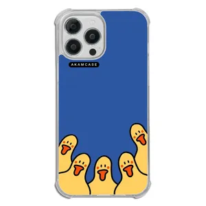 AKAM AMC-WTA13PROMAX-DUCKS12 Cover For Apple iPhone 13 Pro Max