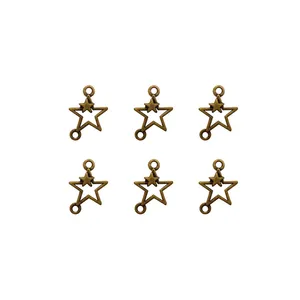 آویز دستبند مدل BE066 بسته 6 عددی