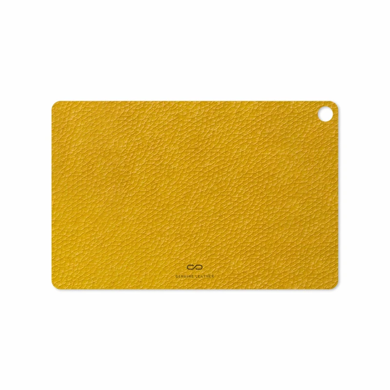برچسب پوششی ماهوت مدل Mustard-Leather مناسب برای تبلت هوآوی Matepad T10 2020 AGS-L09