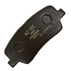 لنت ترمز غقب آزتک مدل 1284 مناسب برای هیوندای جنسیس سدان