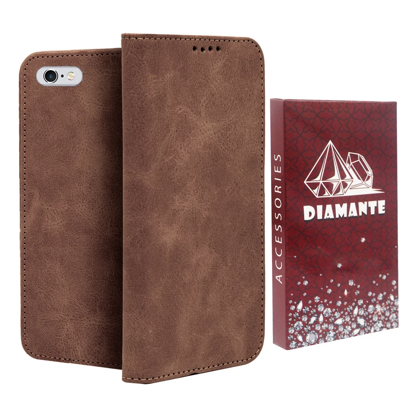  کیف کلاسوری دیامانته مدل Speek Rd مناسب برای گوشی موبایل اپل iPhone 6