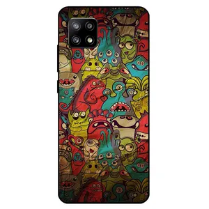 Megafone 0101 Cover For Samsung Galaxy A22 5G