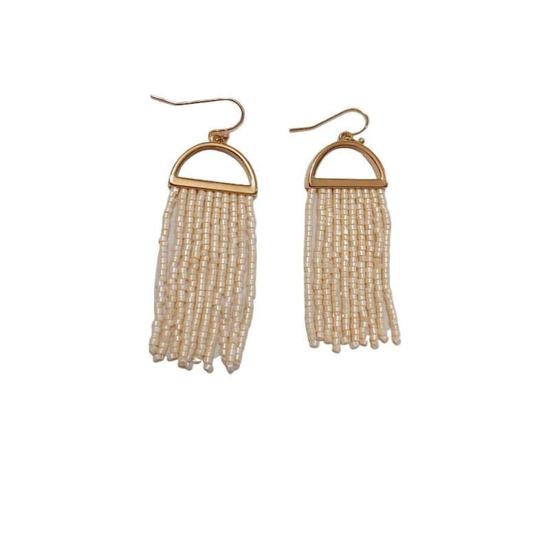 گوشواره زنانه مدل مهره ای 22