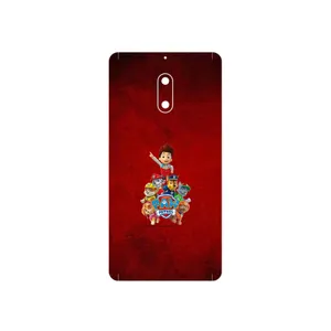 MAHOOT Paw Patrol Cover Sticker for Nokia 6