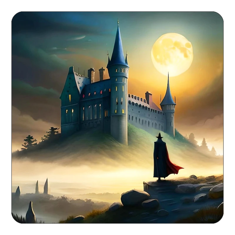 مگنت کاکتی طرح هری پاتر Harry Potter مدل mp43080