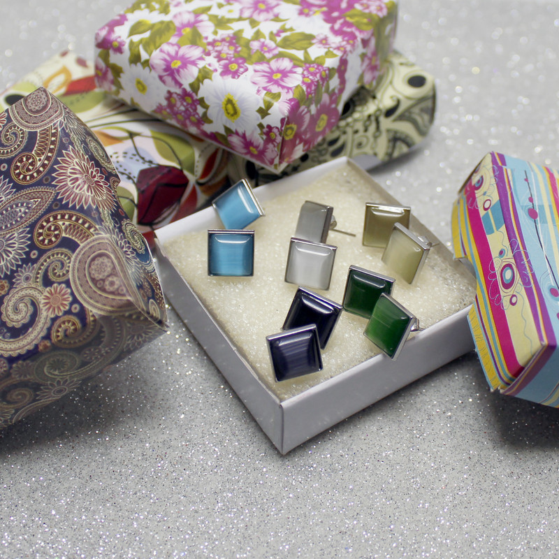 گوشواره زنانه کد RKH_1034