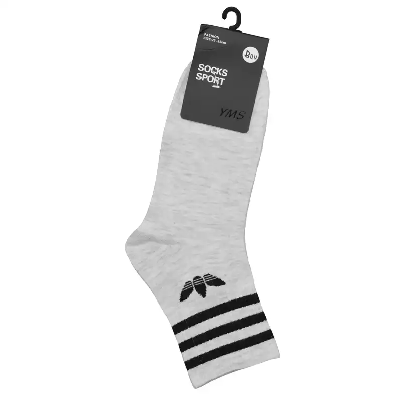 جوراب ورزشی مردانه مدل 13090