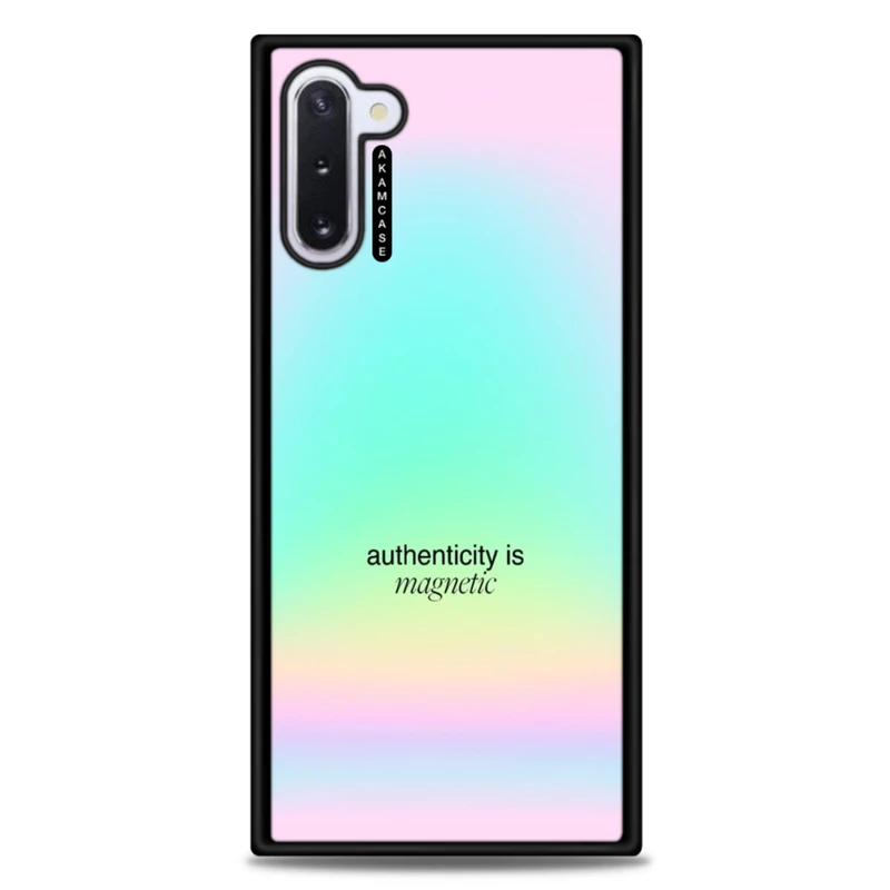 کاور آکام مدل AMC-WSGN10-POSITIVE-7 مناسب برای گوشی موبایل سامسونگ Galaxy Note 10