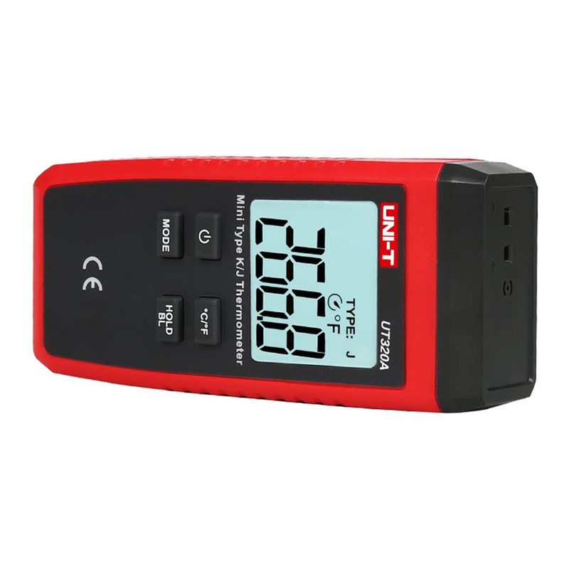 دماسنج یونی-تی مدل UT320A دماسنج یونی-تی مدل UT320A