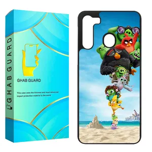 Ghab Guard CHAPA21 Cover For Samsung Galaxy A21