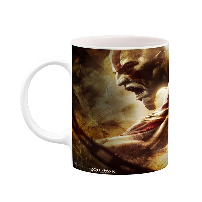 ماگ کاکتی طرح گاد آف وار God Of War مدل mgh40771