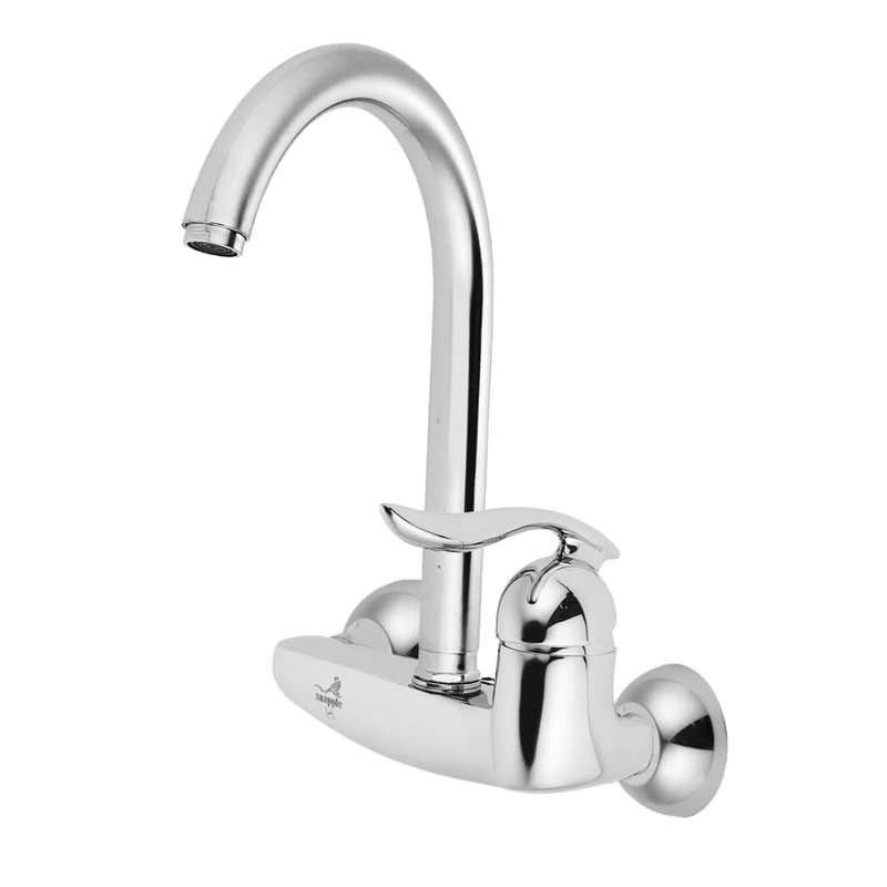 شیر آشپزخانه اسناپل مدل دیواری شیر آشپزخانه اسناپل مدل دیواری