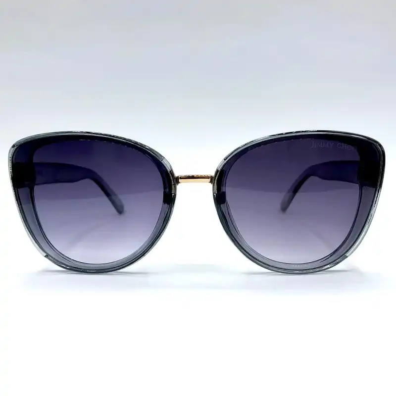 عینک آفتابی زنانه جیمی چو مدل JM8302838-389