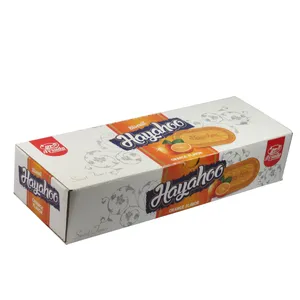 بیسکوئیت پرتقالی آی سودا -550 گرم
