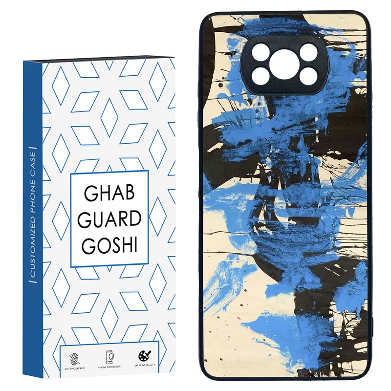 کاور قاب گارد گوشی طرح فانتزی کد TPU-203 مناسب برای گوشی موبایل شیائومی POCO X3 / X3 PRO / X3 NFC