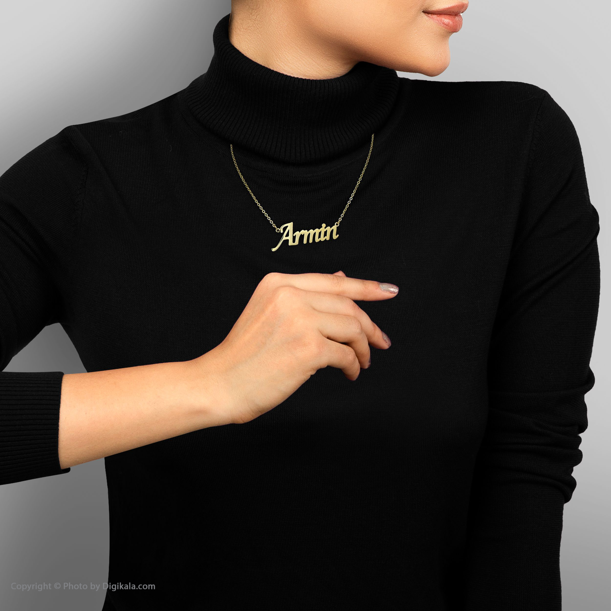 nike necklace sweatshirt