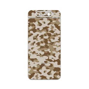 MAHOOT Army-Desert Cover Sticker for Samsung Galaxy A80