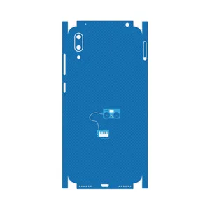 MAHOOT Minimal DJ Icon-FullSkin Cover Sticker for Huawei Y7 Pro 2019