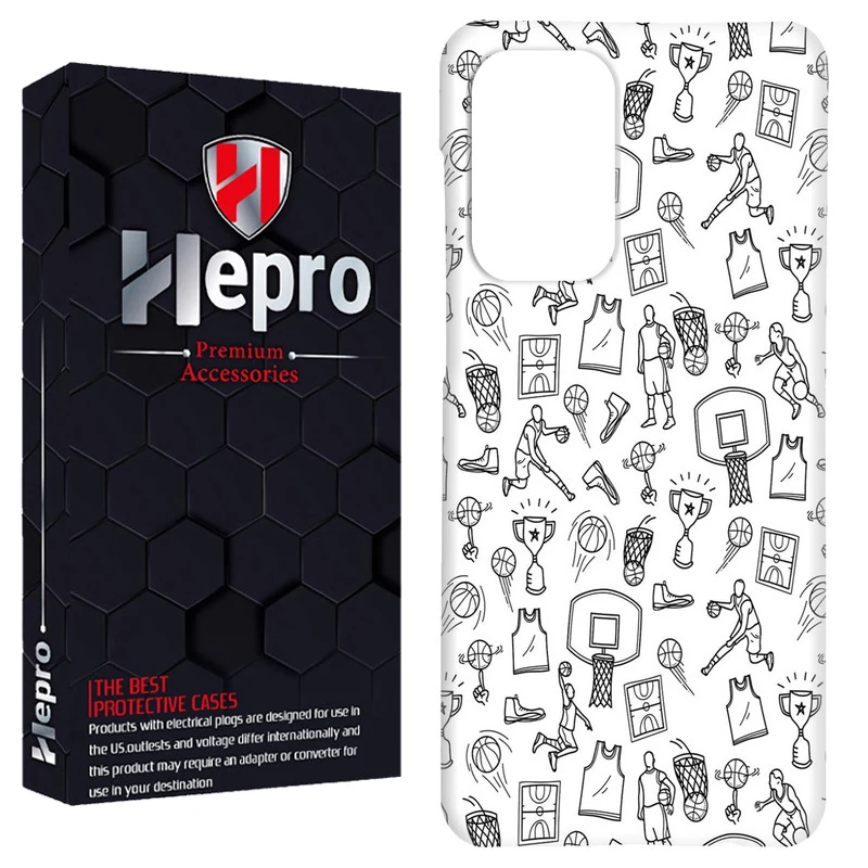 کاور هپرو مدل RC مناسب برای گوشی موبایل سامسونگ Galaxy A53