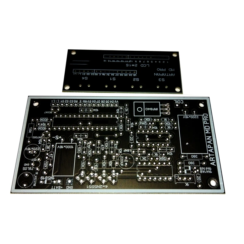 فیبر مدار چاپی لوله یاب مدل ۰۲