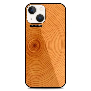 AKAM AMC-WA13-WOOD-24 Cover For Apple iPhone 13