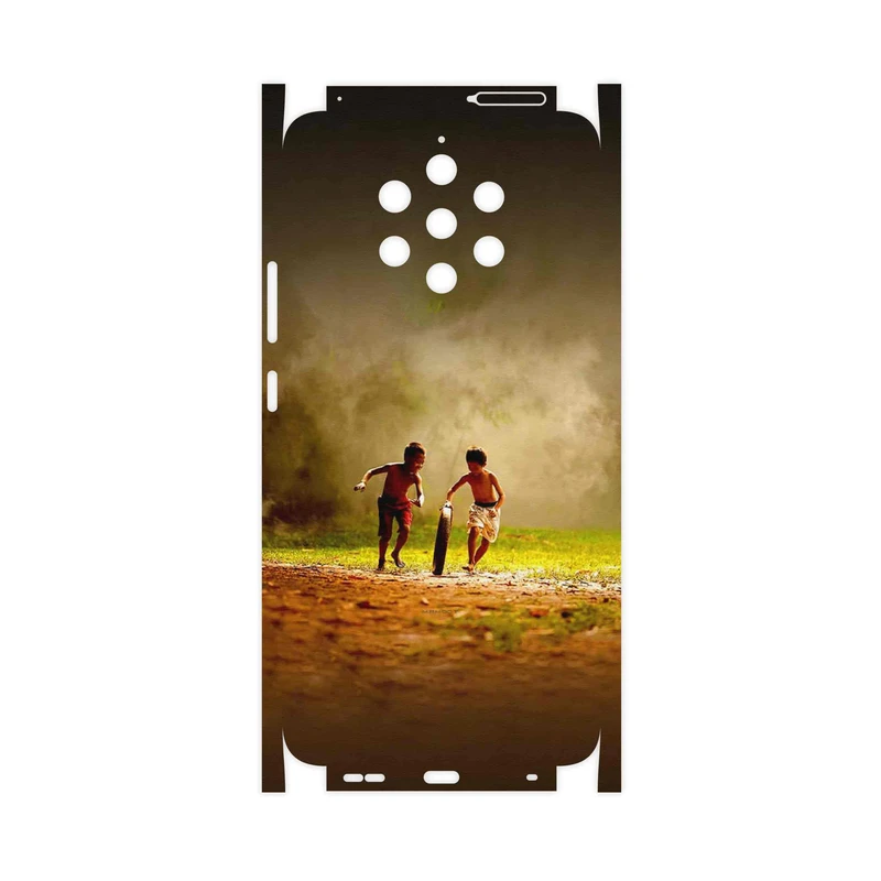 برچسب پوششی ماهوت مدل childs play-FullSkin مناسب برای گوشی موبایل نوکیا 9 Pureview