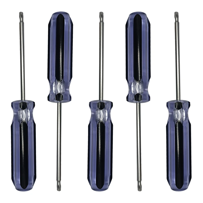 پیچ گوشتی ستاره ای رایدر مدل RSD-05XT مجموعه 5 عددی